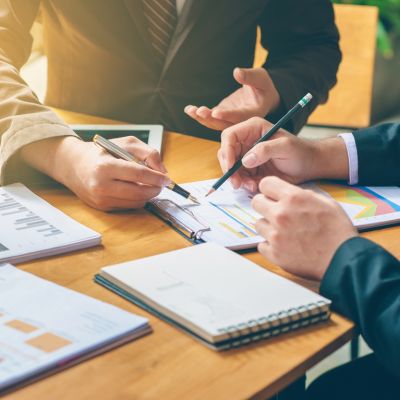 PG国际培训服务流程