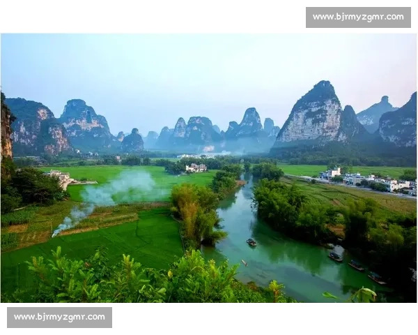 探索广东独特风貌摄影大赛 展现自然与人文交融之美