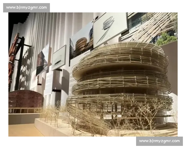 探索未来建筑艺术:创新设计与可持续发展的完美融合建筑比赛作品集锦